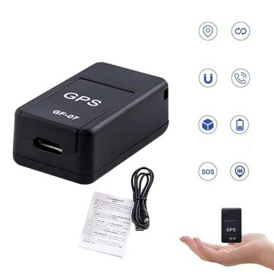 BuytheBliss® Mini Car GPS Tracker