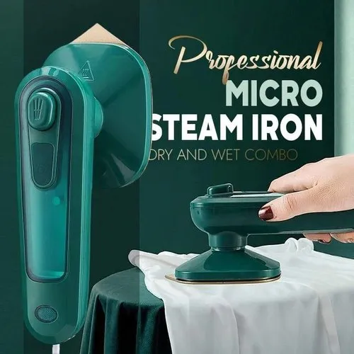 BuytheBliss® Professional Portable Steam Iron